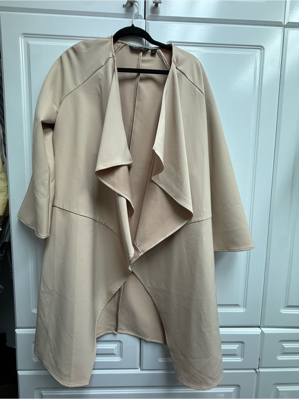 Halston Throw Over Jacket